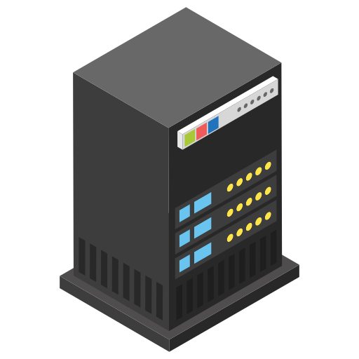 Imagem de servidor CLOUD VPS EUA