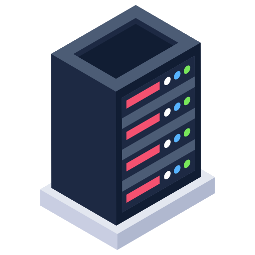 Imagem de servidor CLOUD VPS BR